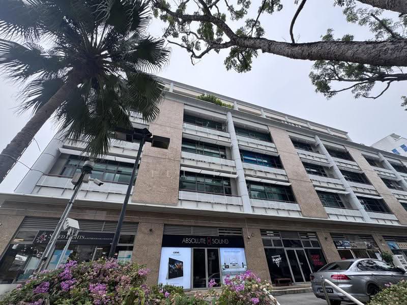 Wintech Centre, 6 Ubi Road 1, Eunos / Geylang / Paya Lebar, 1,453 sqft, Light Industrial (B1) For Rent, by Lili Foo, 500246733 - Exterior - CommercialGuru.com.sg