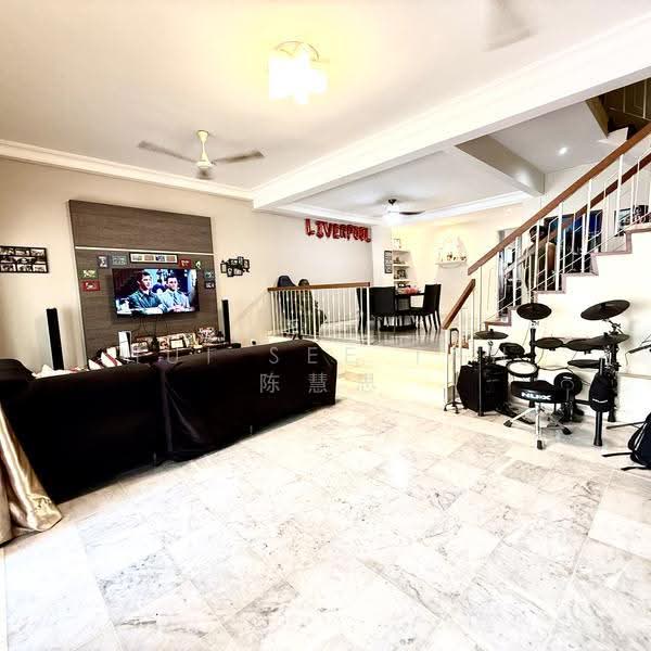 Pasir Ris Beach Park, 72 Pasir Ris Terrace, Pasir Ris / Tampines, 4 Bedrooms, 2,922 sqft, Terraced House For Sale, by Hui See Tan 陈慧思, 500246734 - Living Room - PropertyGuru.com.sg
