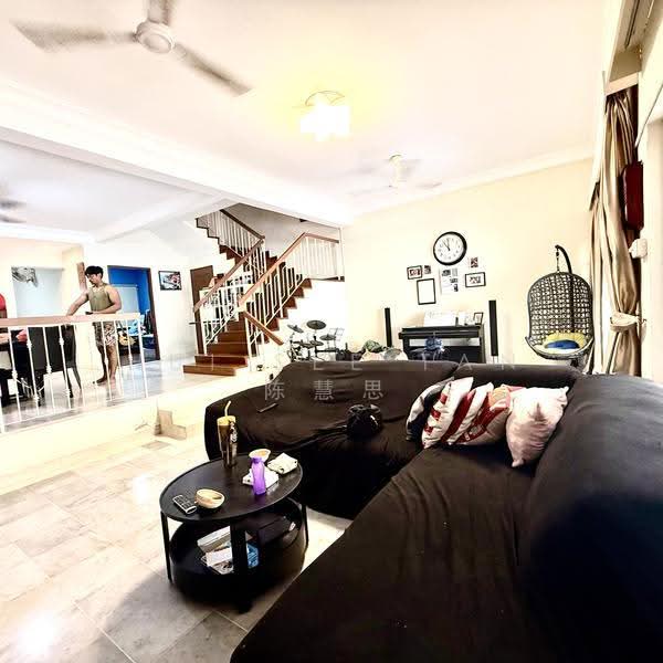 Pasir Ris Beach Park, 72 Pasir Ris Terrace, Pasir Ris / Tampines, 4 Bedrooms, 2,922 sqft, Terraced House For Sale, by Hui See Tan 陈慧思, 500246734 - Living Room - PropertyGuru.com.sg