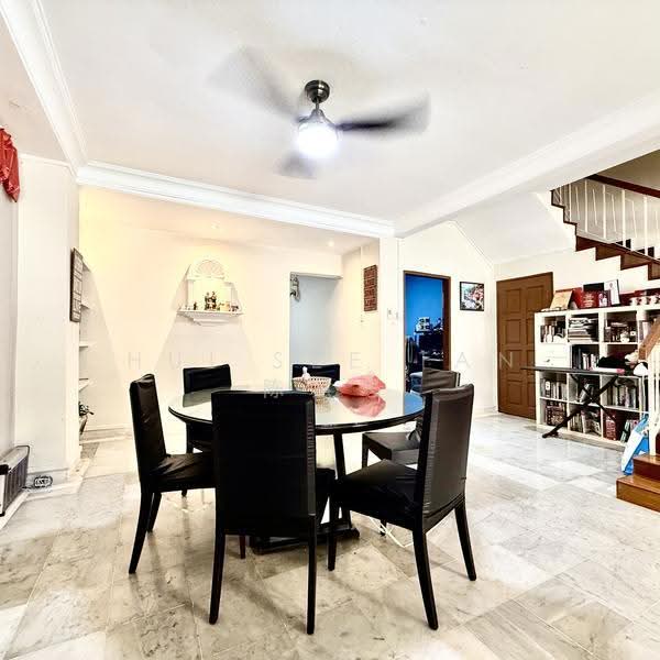 Pasir Ris Beach Park, 72 Pasir Ris Terrace, Pasir Ris / Tampines, 4 Bedrooms, 2,922 sqft, Terraced House For Sale, by Hui See Tan 陈慧思, 500246734 - Dining Room - PropertyGuru.com.sg