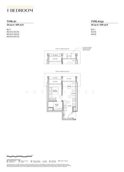 CanningHill Piers, 177 River Valley Road, 1 Bedroom, 409 sqft, Condominium For Sale, by Adrian Wee 黄國强, 500246735 - PropertyGuru.com.sg