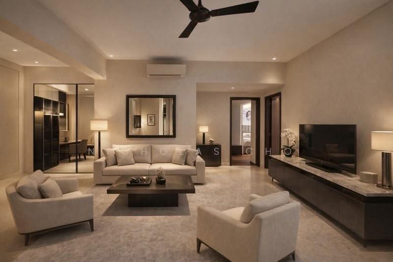 Carissa Park Condo, 2 Flora Drive, 2 Bedrooms, 926 sqft, Condominium For Sale, by Nicholas Cho, 500246737 - PropertyGuru.com.sg