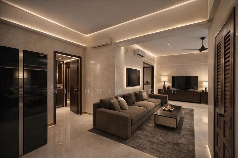 Carissa Park Condo, 2 Flora Drive, 2 Bedrooms, 926 sqft, Condominium For Sale, by Nicholas Cho, 500246737 - PropertyGuru.com.sg