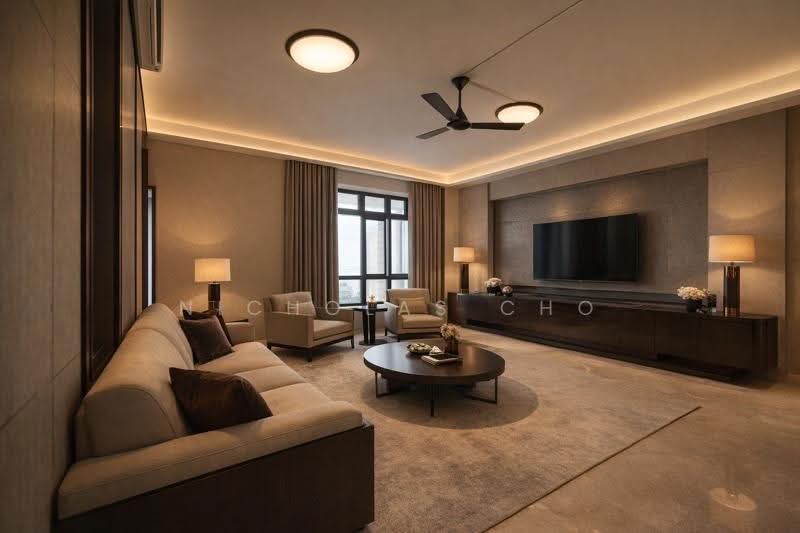 Carissa Park Condo, 2 Flora Drive, 2 Bedrooms, 926 sqft, Condominium For Sale, by Nicholas Cho, 500246737 - PropertyGuru.com.sg