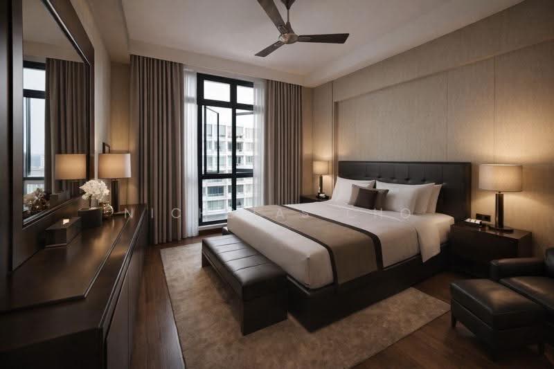 Carissa Park Condo, 2 Flora Drive, 2 Bedrooms, 926 sqft, Condominium For Sale, by Nicholas Cho, 500246737 - PropertyGuru.com.sg