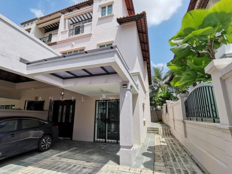 Westville, 11 Westwood Walk, Boon Lay / Jurong / Tuas, 5 Bedrooms, 2,800 sqft, Semi-Detached House For Rent, by Angel Koh An Qi, 500246739 - Exterior - PropertyGuru.com.sg