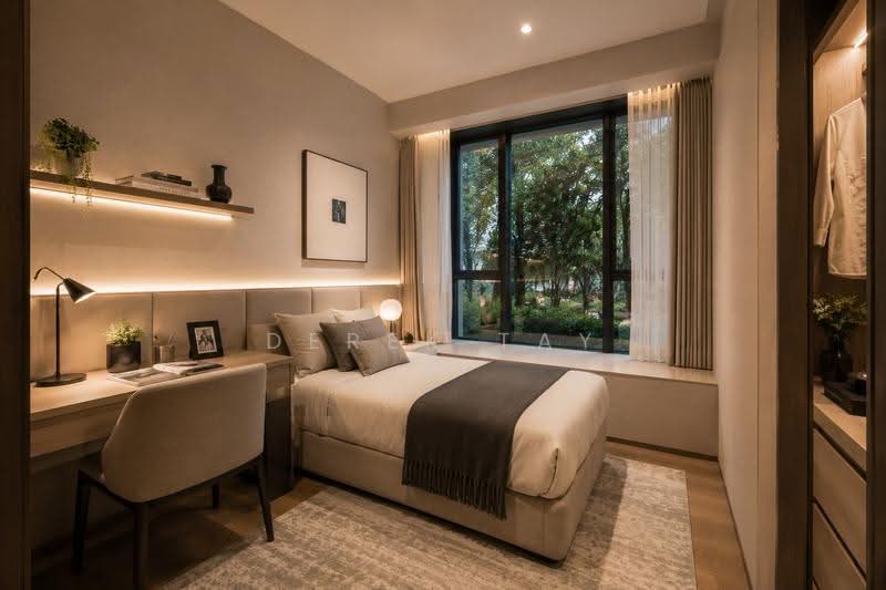Thomson Reserve, Bright Hill Drive, Ang Mo Kio / Bishan / Thomson, 3 Bedrooms, 818 sqft, Condominium For Sale, by Derek Tay, 500246742 - Bedroom - PropertyGuru.com.sg