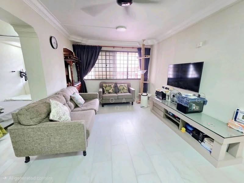 214 Bishan Street 23, 214 214, Ang Mo Kio / Bishan / Thomson, 4 Bedrooms, 1,206 sqft, HDB Flat For Sale, by David Koay Leeng Keong, 500246745 - PropertyGuru.com.sg
