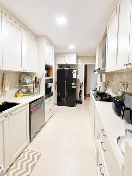 Spring Grove, 53 Grange Road, Tanglin / Holland / Bukit Timah, 4 Bedrooms, 1,389 sqft, Condominium For Rent, by Cathy LIU QIAN 刘倩, 500246747 - Kitchen - PropertyGuru.com.sg