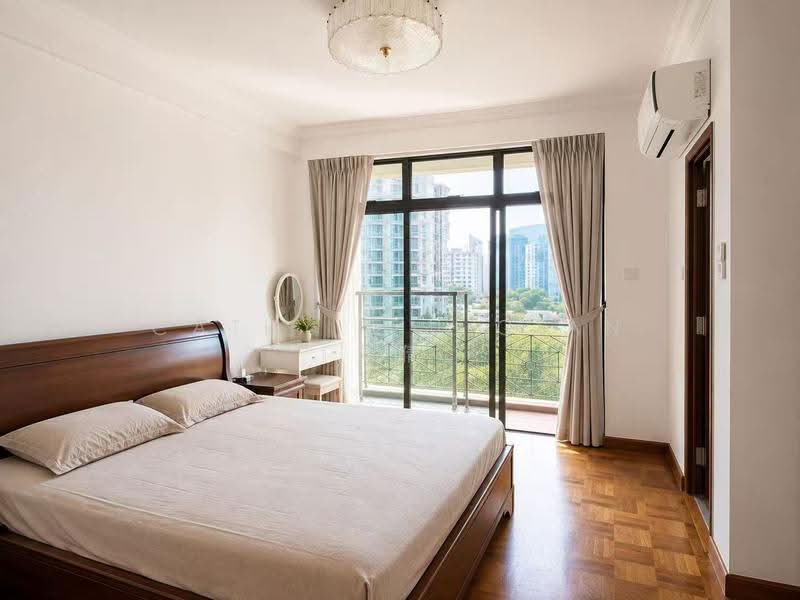 Spring Grove, 53 Grange Road, Tanglin / Holland / Bukit Timah, 4 Bedrooms, 1,389 sqft, Condominium For Rent, by Cathy LIU QIAN 刘倩, 500246747 - Bedroom - PropertyGuru.com.sg
