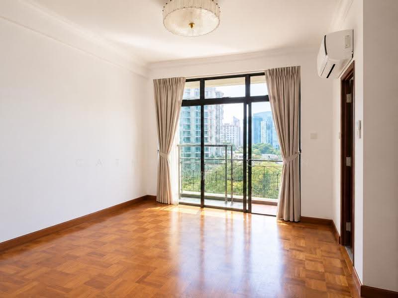Spring Grove, 53 Grange Road, Tanglin / Holland / Bukit Timah, 4 Bedrooms, 1,389 sqft, Condominium For Rent, by Cathy LIU QIAN 刘倩, 500246747 - Living Room - PropertyGuru.com.sg