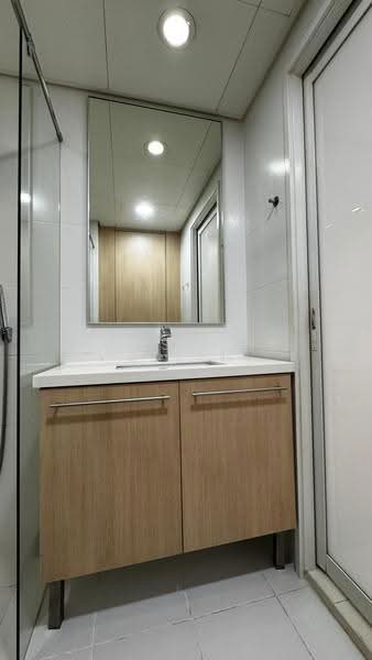 The Sail @ Marina Bay, 2 Marina Boulevard, Boat Quay / Raffles Place / Marina, 1 Bedroom, 657 sqft, Condominium For Sale, by Cassandra Lim, 500246750 - Bathroom - PropertyGuru.com.sg