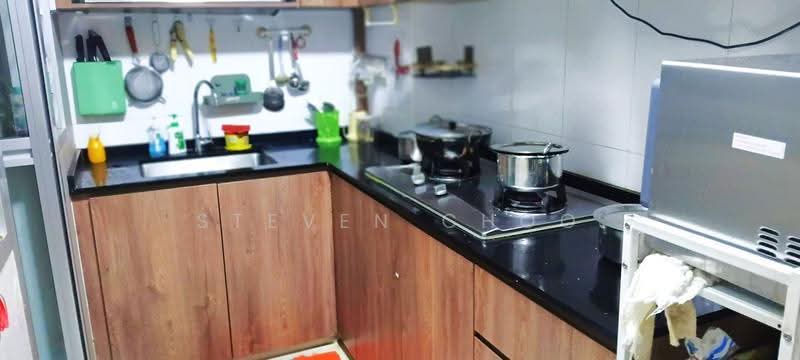 433A Bukit Batok West Avenue 8, 433A Bukit Batok Avenue 8, Room Rental, 120 sqft, HDB Flat For Rent, by Steven Choo, 500246752 - Kitchen - PropertyGuru.com.sg