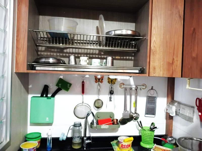 433A Bukit Batok West Avenue 8, 433A Bukit Batok Avenue 8, Room Rental, 120 sqft, HDB Flat For Rent, by Steven Choo, 500246752 - Kitchen - PropertyGuru.com.sg