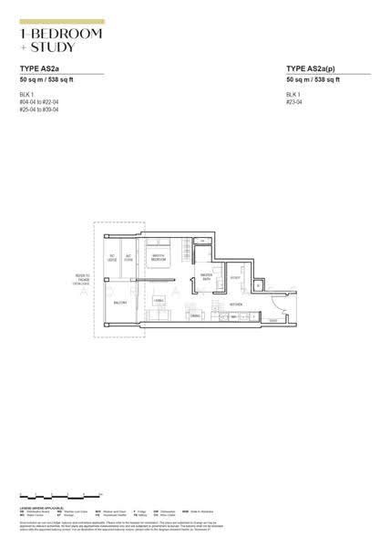 CanningHill Piers, 177 River Valley Road, 1 Bedroom, 538 sqft, Condominium For Sale, by Adrian Wee 黄國强, 500246755 - PropertyGuru.com.sg