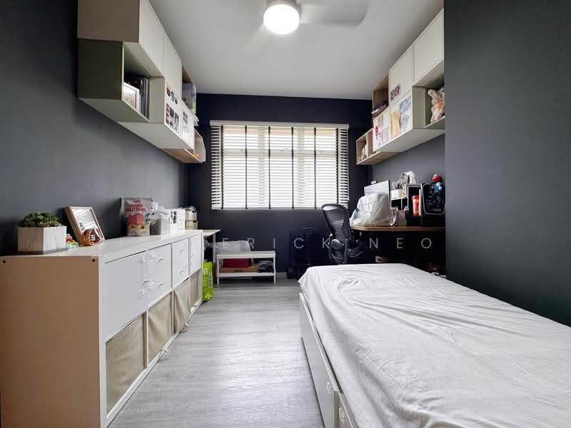 228B Punggol Field, 228B Punggol Field, Hougang / Punggol / Sengkang, 3 Bedrooms, 1,249 sqft, HDB Flat For Sale, by Frederick Neo, 500246761 - Bedroom - PropertyGuru.com.sg