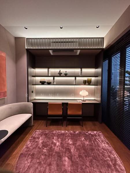 Parksuites, 18 Holland Grove Road, Tanglin / Holland / Bukit Timah, 4 Bedrooms, 3,068 sqft, Condominium For Sale, by Renne Chow, 500246763 - Study - PropertyGuru.com.sg