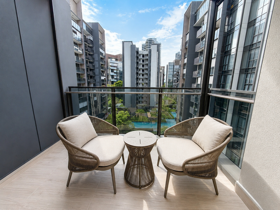 Leedon Green, 32 Leedon Heights, Tanglin / Holland / Bukit Timah, 2 Bedrooms, 700 sqft, Condominium For Sale, by Joleen Lye, 500246765 - PropertyGuru.com.sg