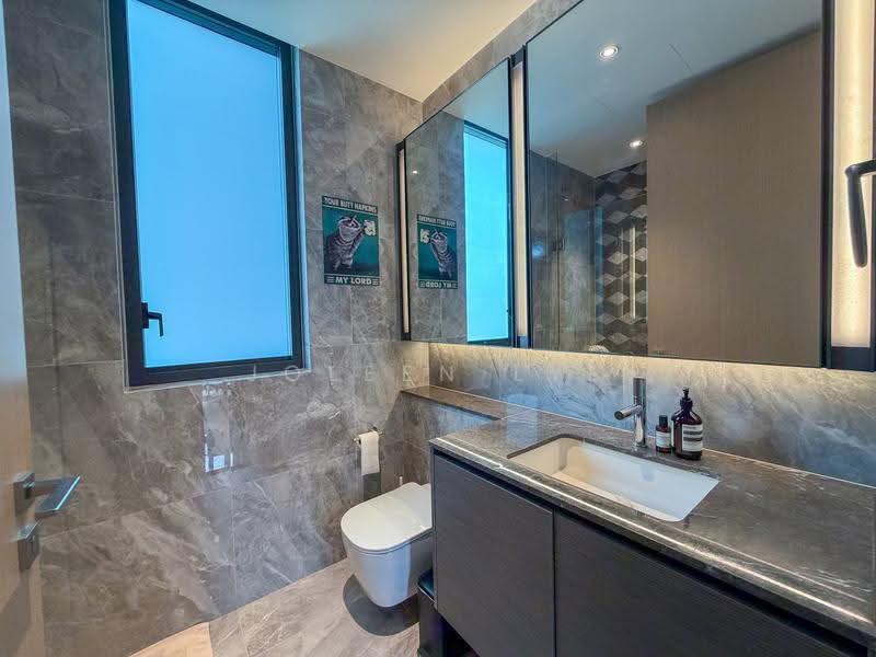 Leedon Green, 32 Leedon Heights, Tanglin / Holland / Bukit Timah, 2 Bedrooms, 700 sqft, Condominium For Sale, by Joleen Lye, 500246765 - Bathroom - PropertyGuru.com.sg