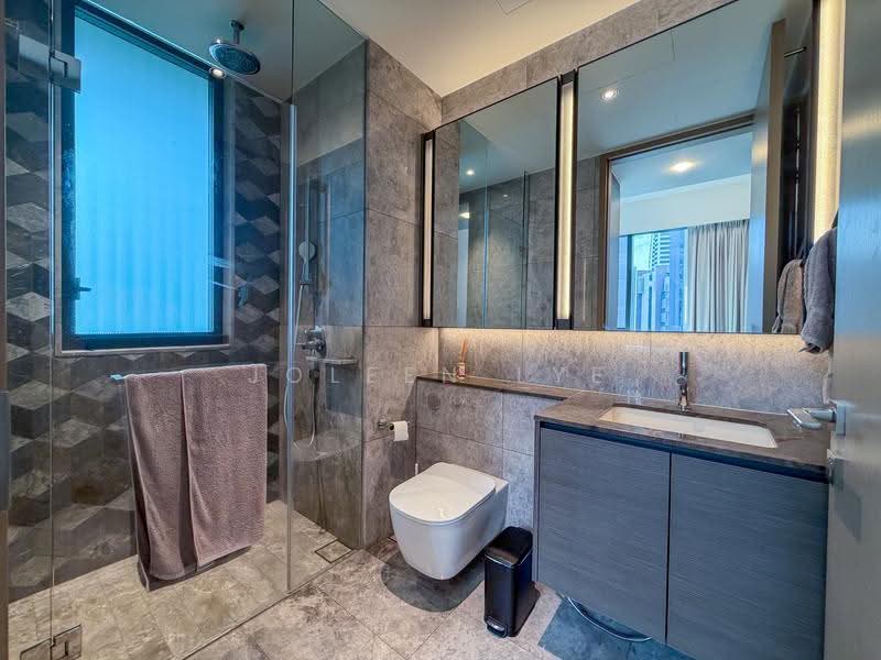 Leedon Green, 32 Leedon Heights, Tanglin / Holland / Bukit Timah, 2 Bedrooms, 700 sqft, Condominium For Sale, by Joleen Lye, 500246765 - Bathroom - PropertyGuru.com.sg
