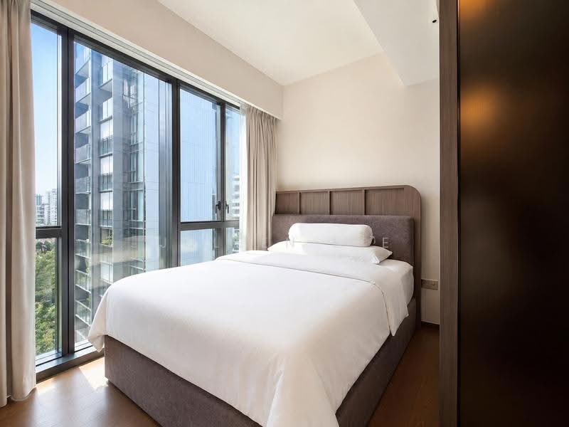 Leedon Green, 32 Leedon Heights, Tanglin / Holland / Bukit Timah, 2 Bedrooms, 700 sqft, Condominium For Sale, by Joleen Lye, 500246765 - Bedroom - PropertyGuru.com.sg