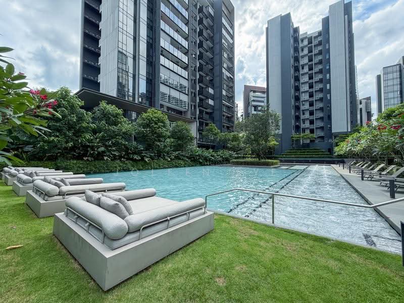 Leedon Green, 32 Leedon Heights, Tanglin / Holland / Bukit Timah, 2 Bedrooms, 700 sqft, Condominium For Sale, by Joleen Lye, 500246765 - Exterior - PropertyGuru.com.sg