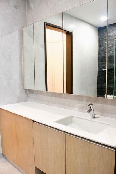 eCO, 275 Bedok South Avenue 3, 1 Bedroom, 614 sqft, Condominium For Rent, by Tan Siew Foong, 500246766 - Bathroom - PropertyGuru.com.sg