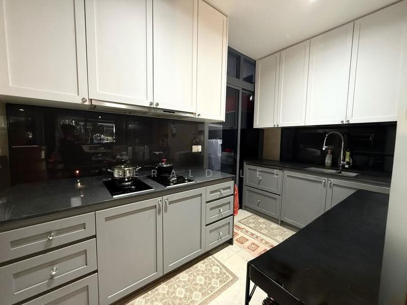 Belgravia Villas, Ang Mo Kio Avenue 5, Seletar / Yio Chu Kang, 5 Bedrooms, 3,584 sqft, Cluster House For Sale, by Gerald Lee, 500246768 - Kitchen - PropertyGuru.com.sg