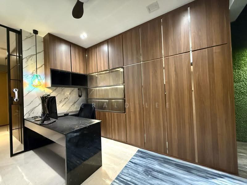Belgravia Villas, Ang Mo Kio Avenue 5, Seletar / Yio Chu Kang, 5 Bedrooms, 3,584 sqft, Cluster House For Sale, by Gerald Lee, 500246768 - Study - PropertyGuru.com.sg