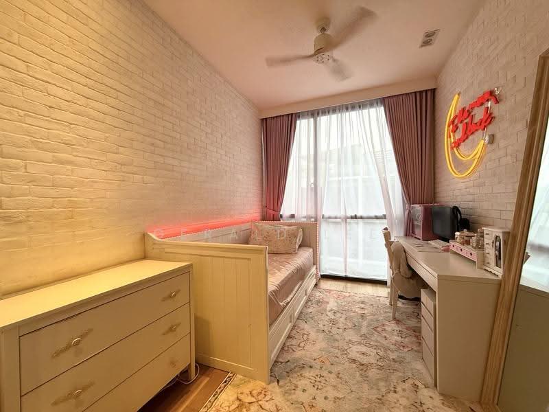 Belgravia Villas, Ang Mo Kio Avenue 5, Seletar / Yio Chu Kang, 5 Bedrooms, 3,584 sqft, Cluster House For Sale, by Gerald Lee, 500246768 - Bedroom - PropertyGuru.com.sg