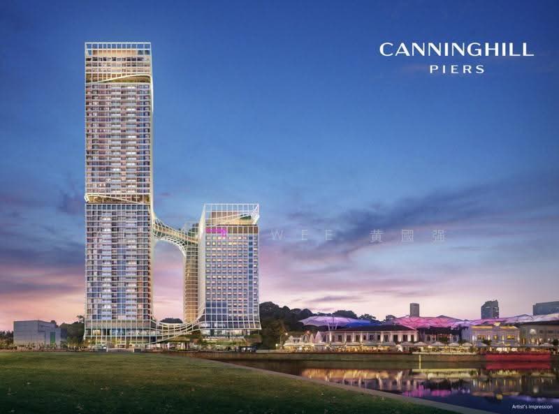 CanningHill Piers, 177 River Valley Road, 5 Bedrooms, 2,788 sqft, Condominium For Sale, by Adrian Wee 黄國强, 500246769 - Exterior - PropertyGuru.com.sg
