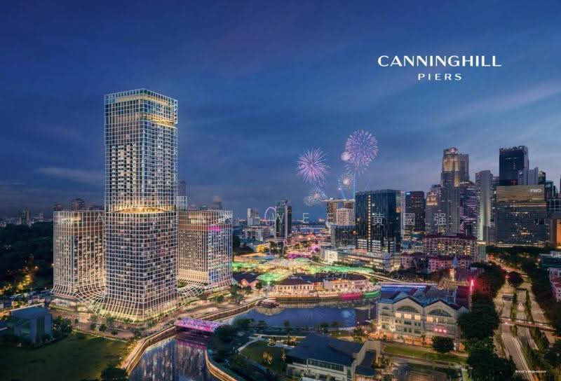 CanningHill Piers, 177 River Valley Road, 5 Bedrooms, 2,788 sqft, Condominium For Sale, by Adrian Wee 黄國强, 500246769 - Exterior - PropertyGuru.com.sg