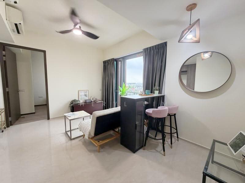 Forest Woods, , 1 Bedroom, 506 sqft, Condominium For Sale, by Sheryl Lim, 500246771 - Living Room - PropertyGuru.com.sg
