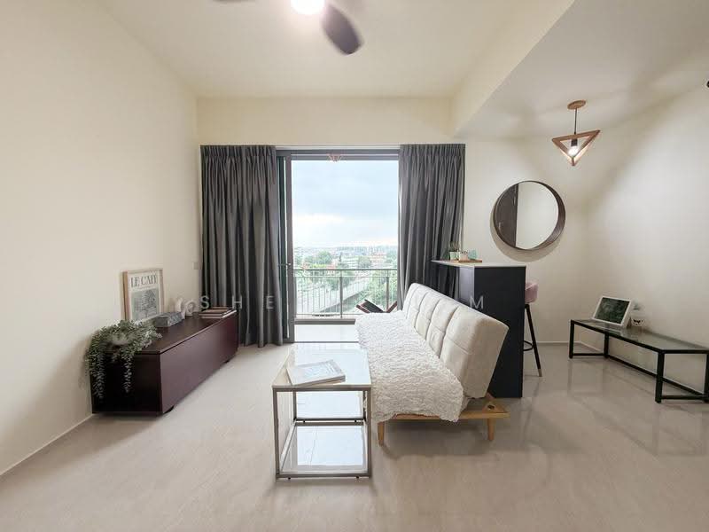 Forest Woods, , 1 Bedroom, 506 sqft, Condominium For Sale, by Sheryl Lim, 500246771 - Living Room - PropertyGuru.com.sg