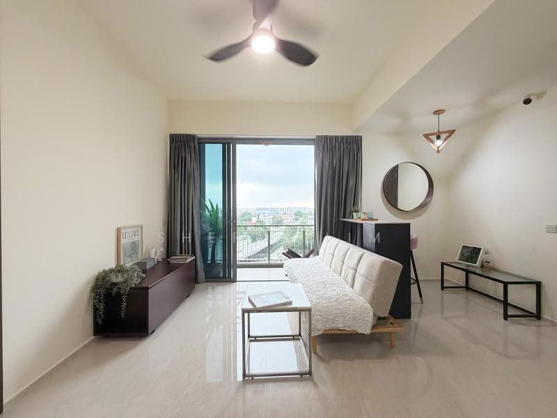Forest Woods, , 1 Bedroom, 506 sqft, Condominium For Sale, by Sheryl Lim, 500246771 - Living Room - PropertyGuru.com.sg