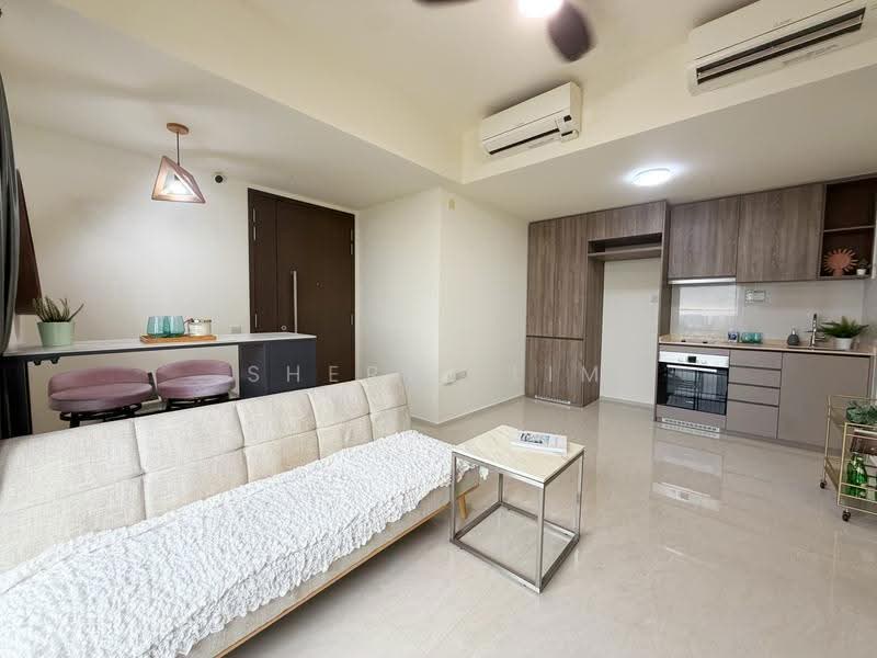 Forest Woods, , 1 Bedroom, 506 sqft, Condominium For Sale, by Sheryl Lim, 500246771 - Living Room - PropertyGuru.com.sg