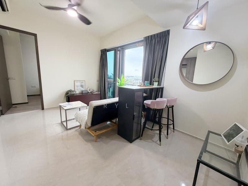 Forest Woods, , 1 Bedroom, 506 sqft, Condominium For Sale, by Sheryl Lim, 500246771 - Living Room - PropertyGuru.com.sg
