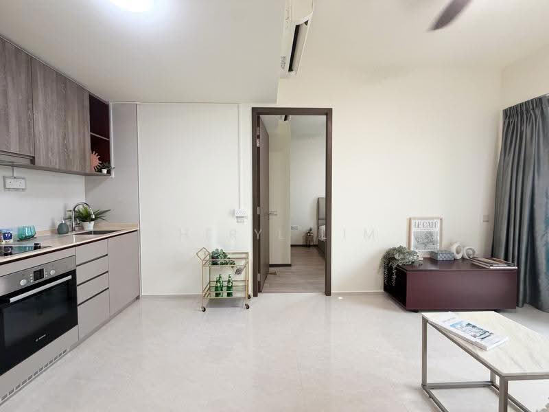 Forest Woods, , 1 Bedroom, 506 sqft, Condominium For Sale, by Sheryl Lim, 500246771 - Kitchen - PropertyGuru.com.sg