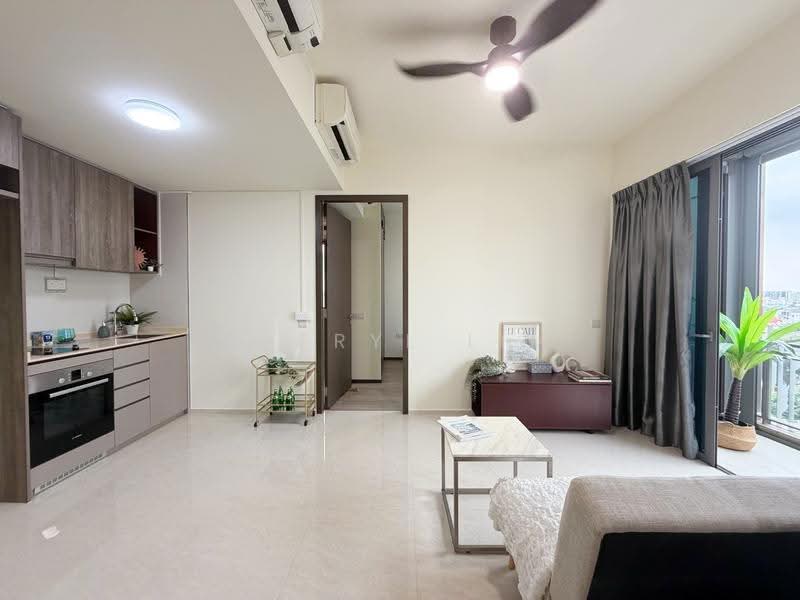 Forest Woods, , 1 Bedroom, 506 sqft, Condominium For Sale, by Sheryl Lim, 500246771 - Living Room - PropertyGuru.com.sg