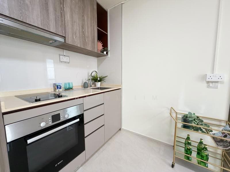 Forest Woods, , 1 Bedroom, 506 sqft, Condominium For Sale, by Sheryl Lim, 500246771 - Kitchen - PropertyGuru.com.sg