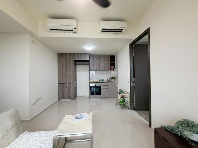 Forest Woods, , 1 Bedroom, 506 sqft, Condominium For Sale, by Sheryl Lim, 500246771 - Kitchen - PropertyGuru.com.sg