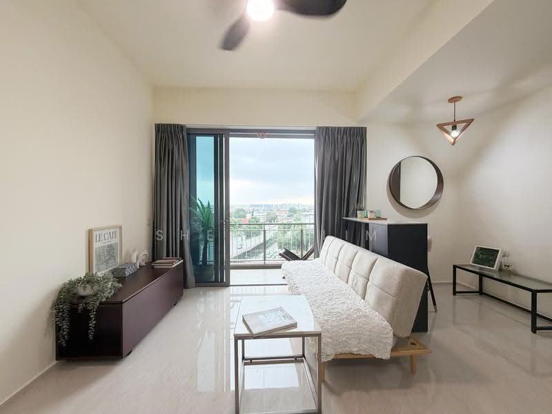 Forest Woods, , 1 Bedroom, 506 sqft, Condominium For Sale, by Sheryl Lim, 500246771 - Living Room - PropertyGuru.com.sg