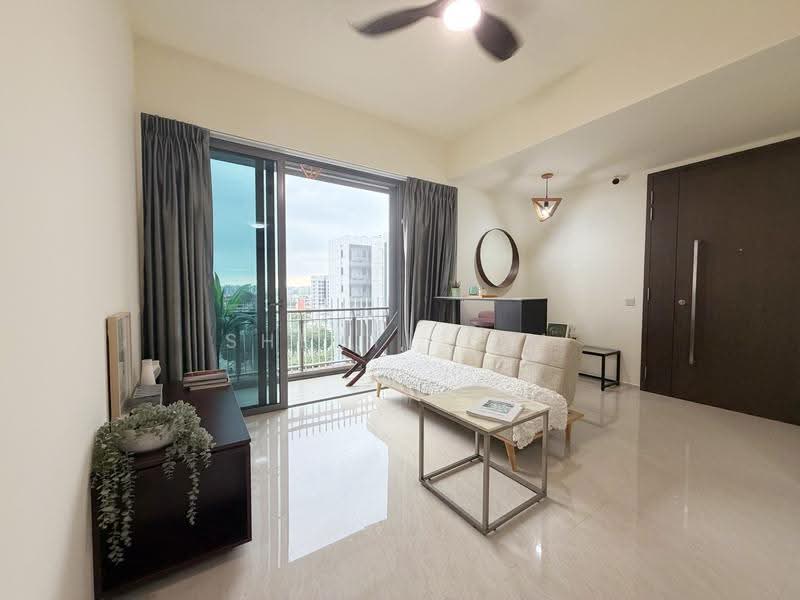 Forest Woods, , 1 Bedroom, 506 sqft, Condominium For Sale, by Sheryl Lim, 500246771 - Living Room - PropertyGuru.com.sg