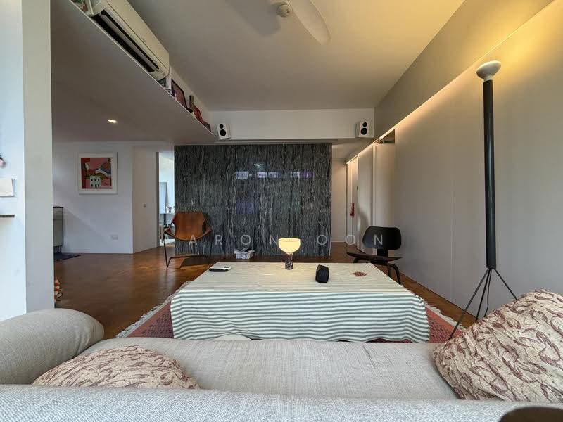115C Alkaff Crescent, 115C Alkaff Crescent, Macpherson / Potong Pasir, 2 Bedrooms, 732 sqft, HDB Flat For Sale, by Aaron Oon, 500246776 - Living Room - PropertyGuru.com.sg