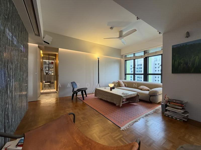 115C Alkaff Crescent, 115C Alkaff Crescent, Macpherson / Potong Pasir, 2 Bedrooms, 732 sqft, HDB Flat For Sale, by Aaron Oon, 500246776 - Living Room - PropertyGuru.com.sg