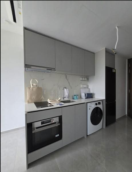 Grand Dunman, 6 Dunman Road, East Coast / Marine Parade, 1 Bedroom, 452 sqft, Condominium For Rent, by Esther Wang 王芝茵, 500246779 - Kitchen - PropertyGuru.com.sg