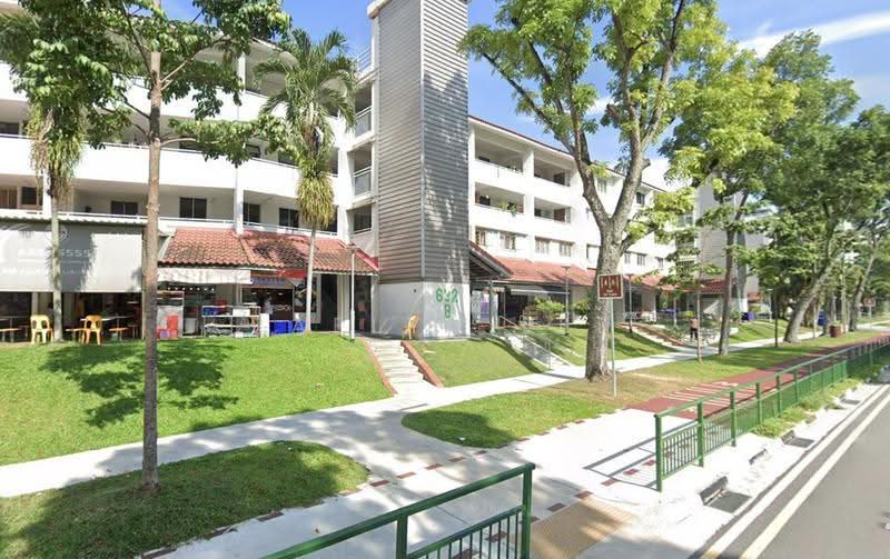 632 ANG MO KIO AVENUE 4
