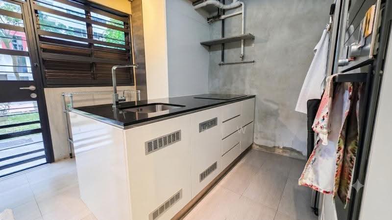 103 Henderson Crescent, 103 Henderson Crescent, 2 Bedrooms, 797 sqft, HDB Flat For Rent, by TJ Chew, 500246781 - Kitchen - PropertyGuru.com.sg