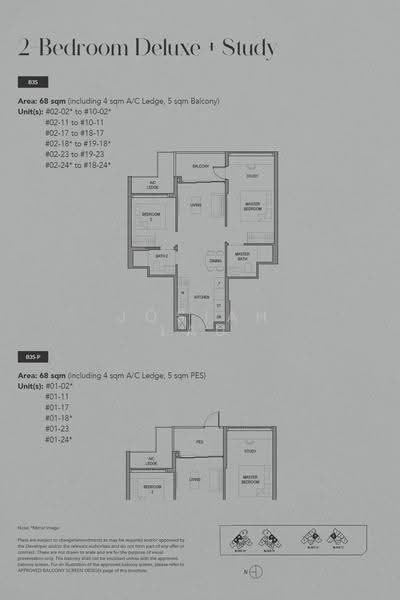 Sora, 73/74/76/78 Yuan Ching Road, Boon Lay / Jurong / Tuas, 2 Bedrooms, 732 sqft, Condominium For Sale, by Josiah Lau, 500246784 - B3S - PropertyGuru.com.sg