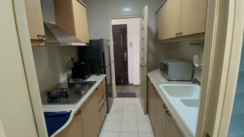 Nineteen Shelford, 19 Shelford Road, Newton / Novena, 1 Bedroom, 721 sqft, Condominium For Rent, by Jane Li Feng, 500246786 - Kitchen - PropertyGuru.com.sg
